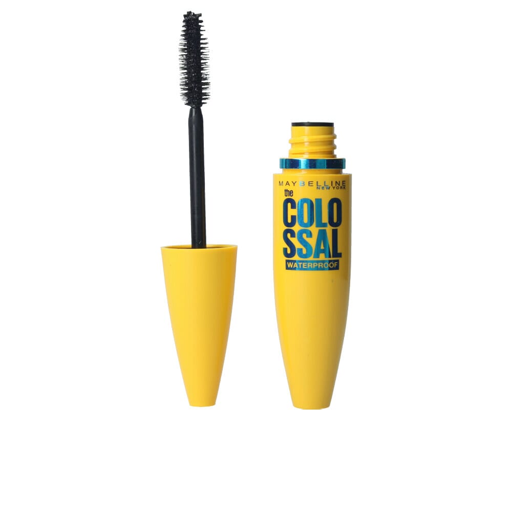 Colossal Volum Express Waterproof #Black  10 ml