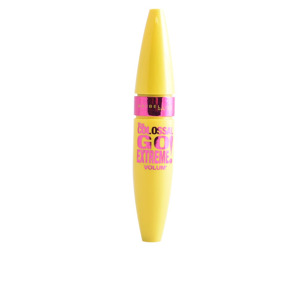 Colossal Go Extreme Mascara #Black