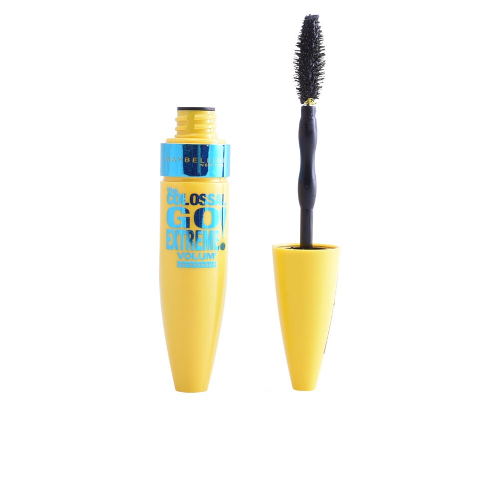 Colossal Go Extreme Mascara Waterproof #001