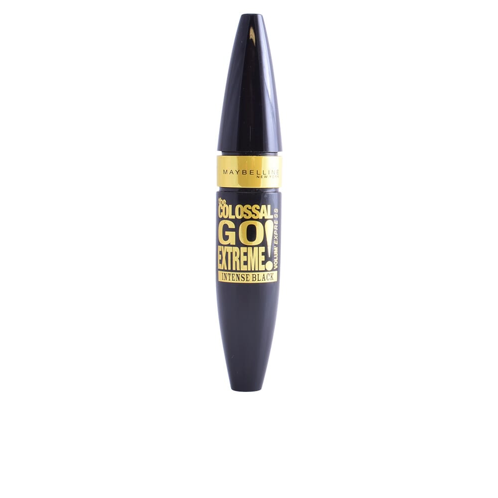 Colossal Go Extreme Mascara #Intense Black