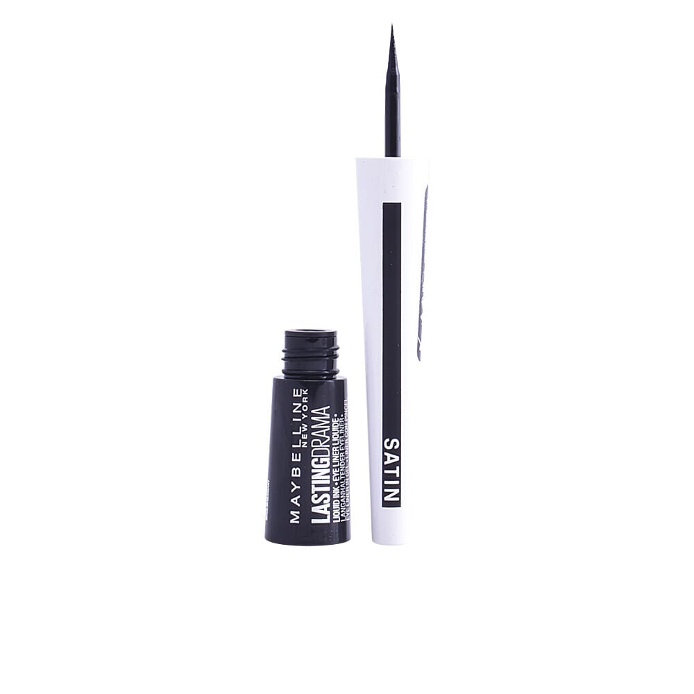 Master Ink Eyeliner #Black Satin