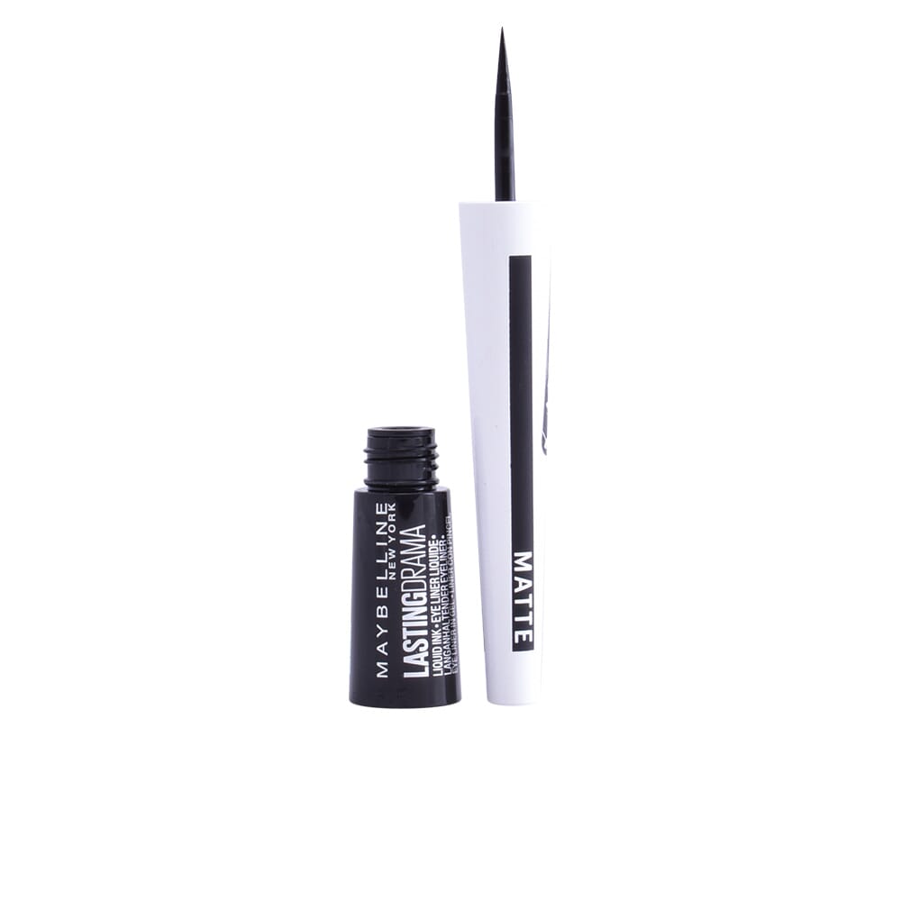 Master Ink Eyeliner #Black Matte