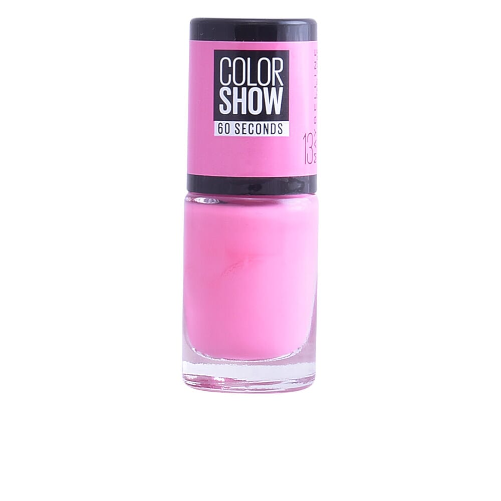 Color Show Nail 60 Seconds #013-Ny Princess 