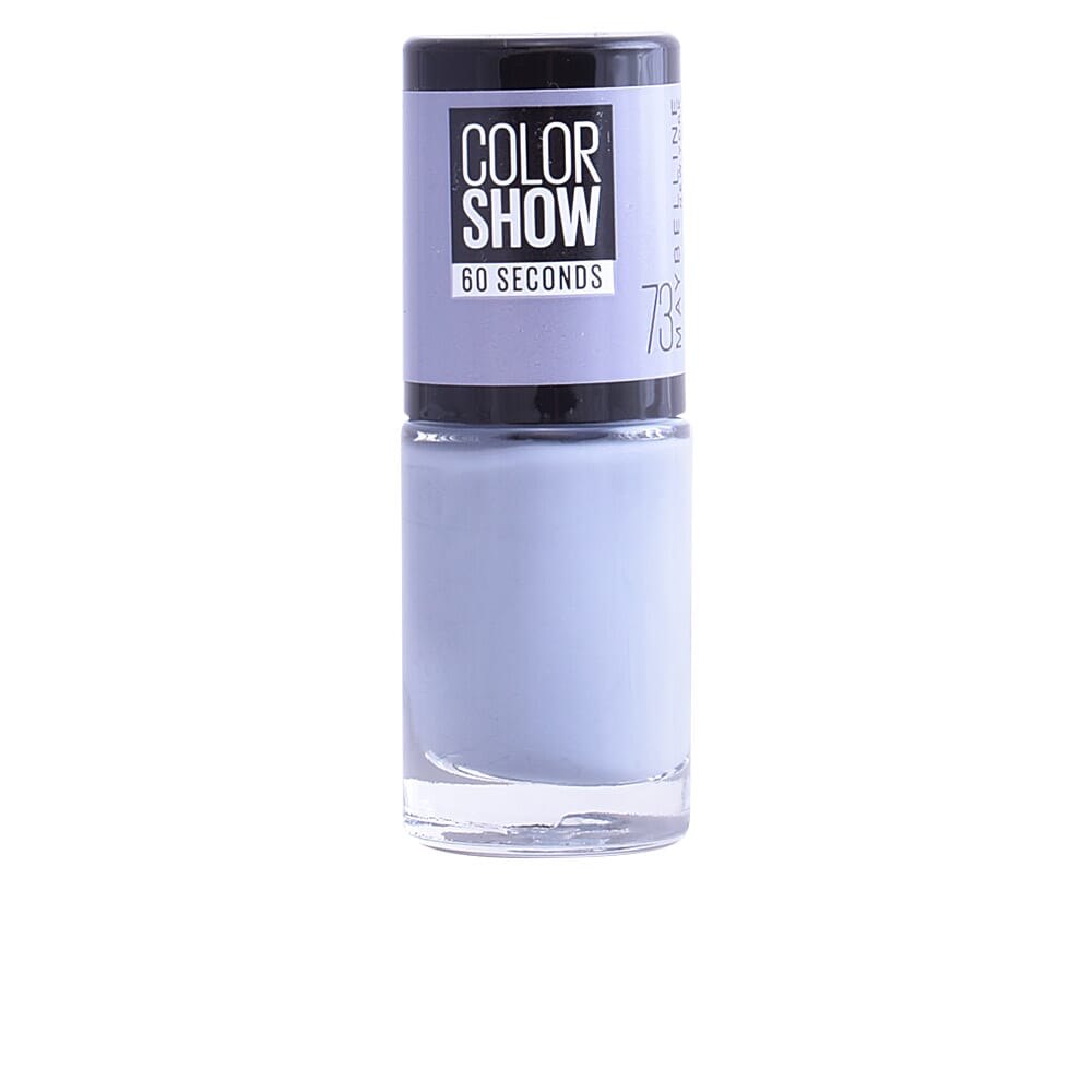 Color Show Nail 60 Second #75-City Smoke