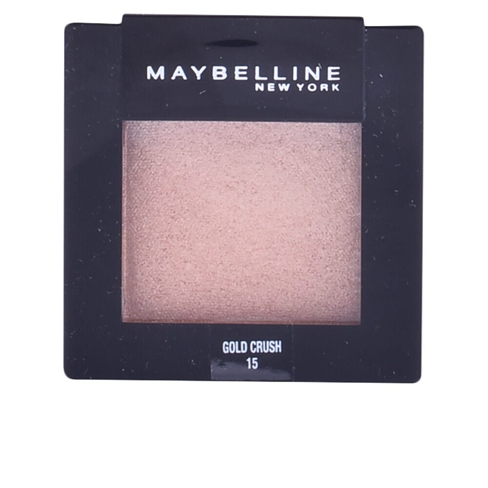 Color Sensational Mono Shadow #15-Gold Crush 