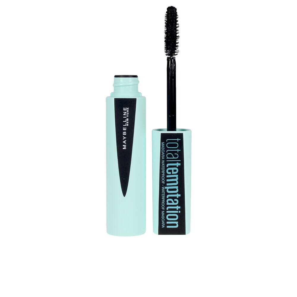 Total Temptation Waterproof Mascara #Black 10 ml