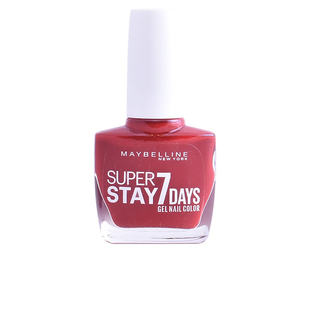 Superstay Nail Gel Color #006-Deep Red