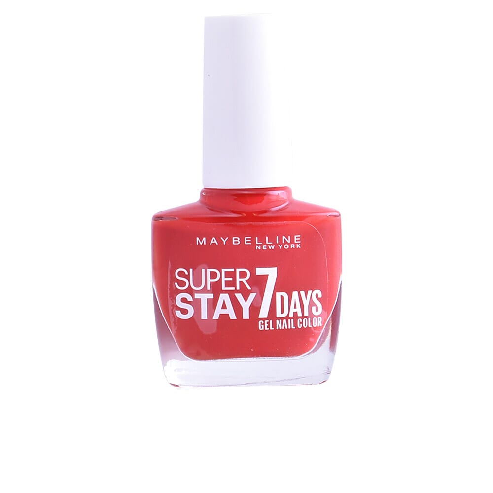 Superstay Nail Gel Color #008-Passionate Red