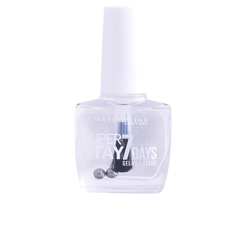 Superstay Nail Gel Color #025-Cristal Clear