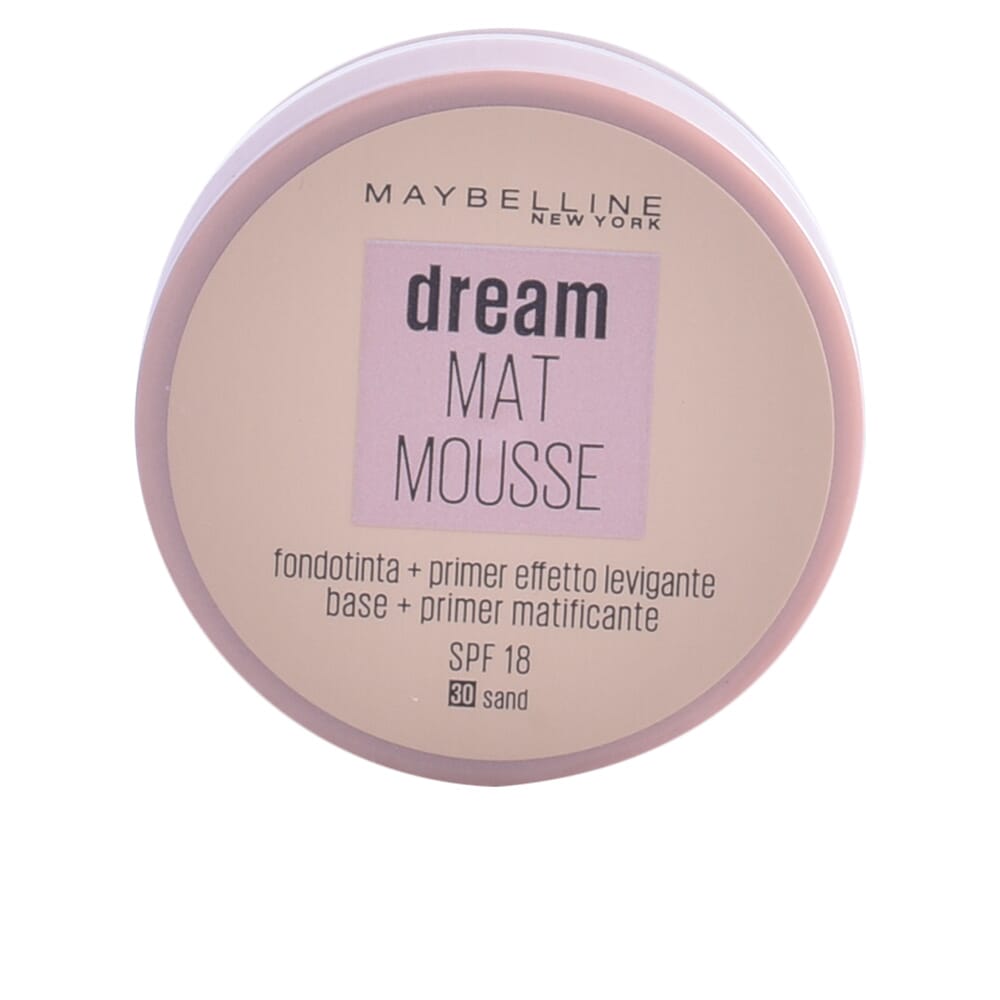 Dream Matt Mousse #30-Sand 