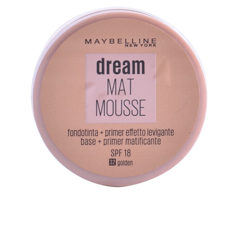 Dream Matt Mousse #32-Golden 18 ml