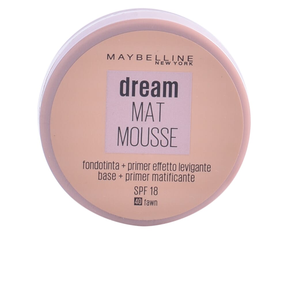 Dream Matt Mousse #40-Fawn