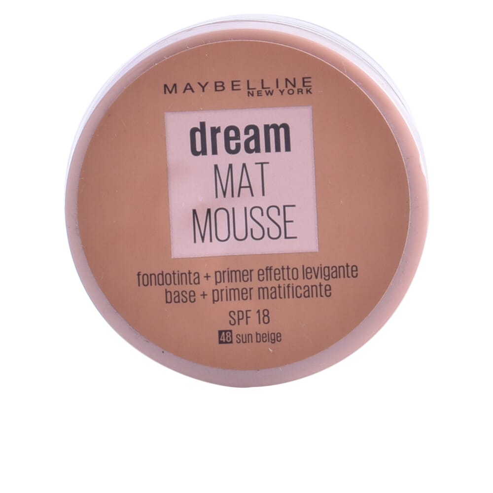 Dream Matt Mousse #48-Sun Beige 