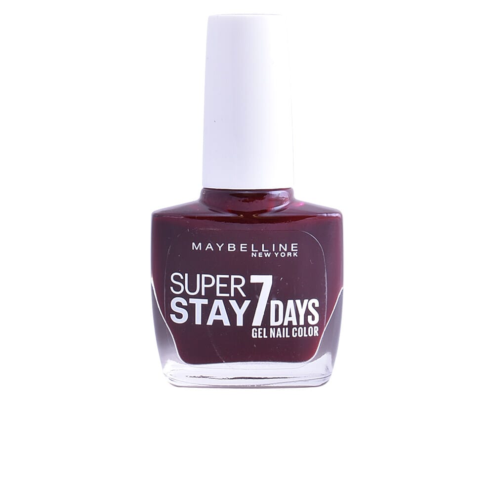 Superstay Nail Gel Color #287-Rouge Couture