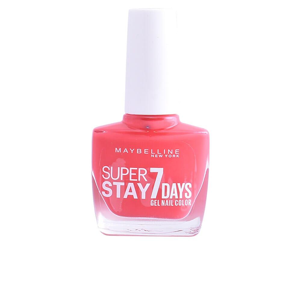 Superstay Nail Gel Color #490-Hot Salsa