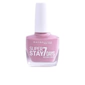 Superstay 7 Days Gel Nail Color #130-Rose Poudre di Maybelline