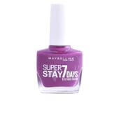 Superstay 7 Days Gel Nail Color #230-Berry Stain di Maybelline