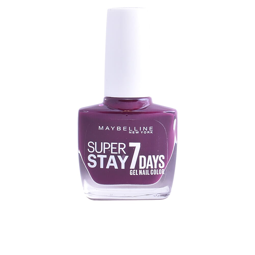 Superstay Nail Gel Color #270-Ever Burgundy 