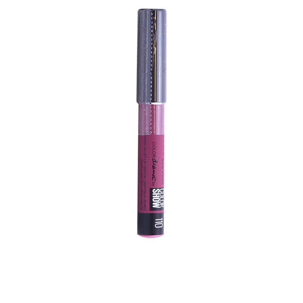 Color Drama Crayon Lip Pencil #110-Pink So Chic