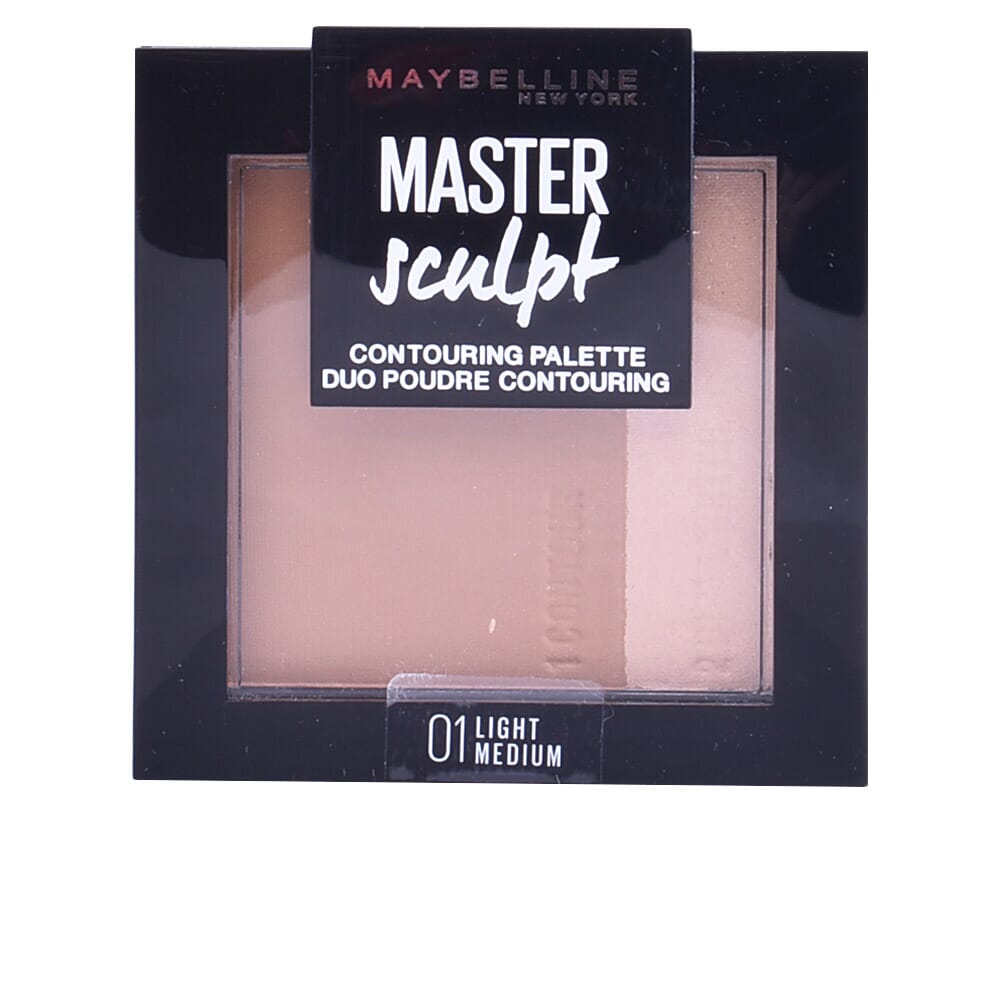 Master Sculpt Contouring #1-Light Medium
