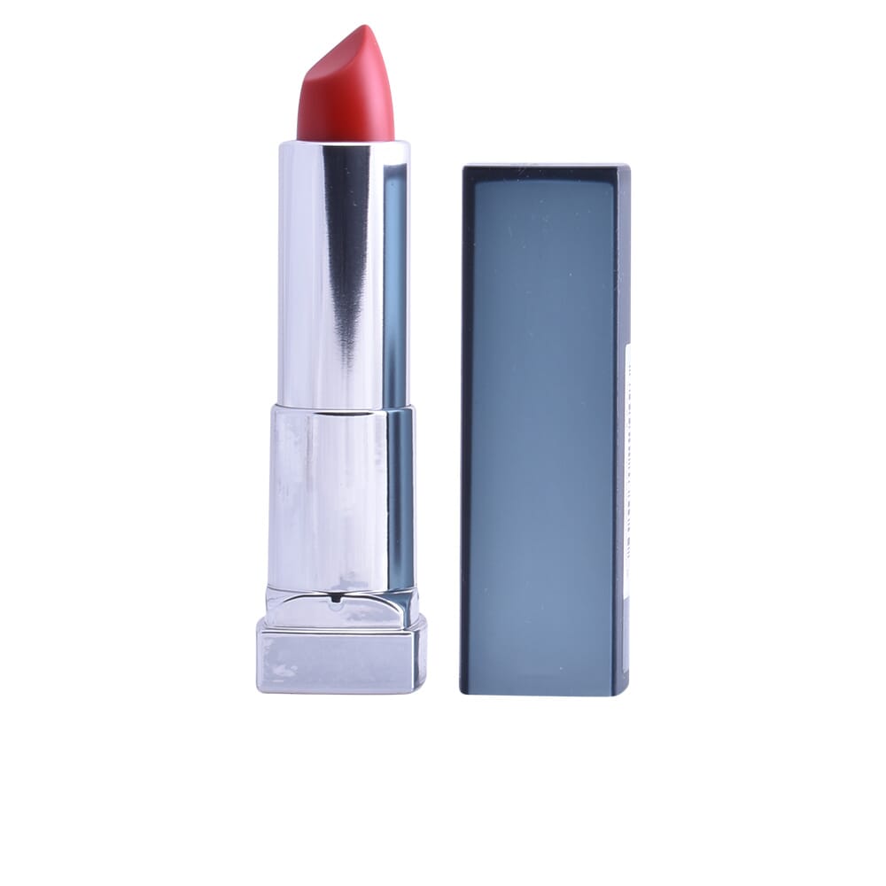 Color Sensational Mattes Lipstick #965-Siren In Scarlet