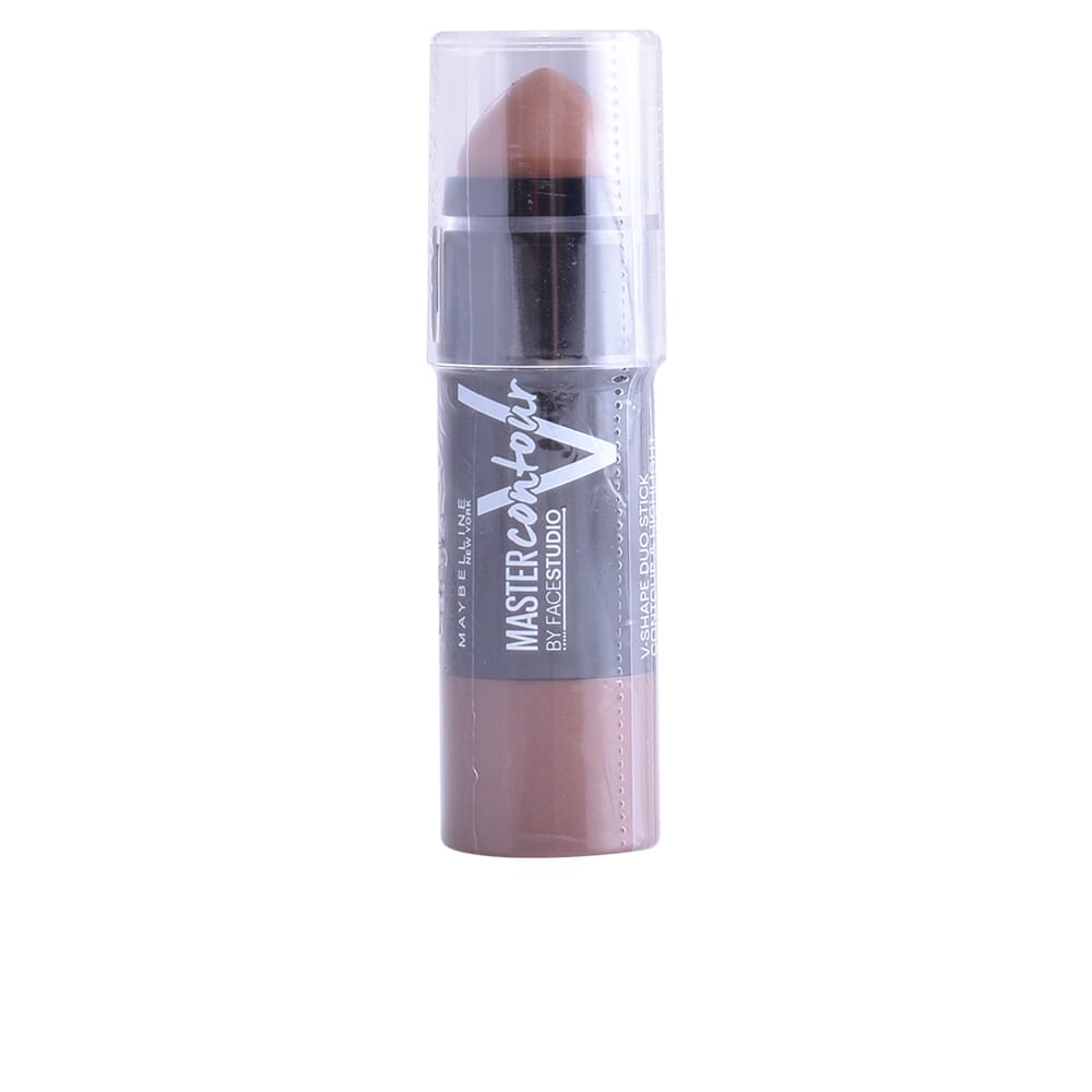 Master Contour V-Shape Duo Stick #3-Dark