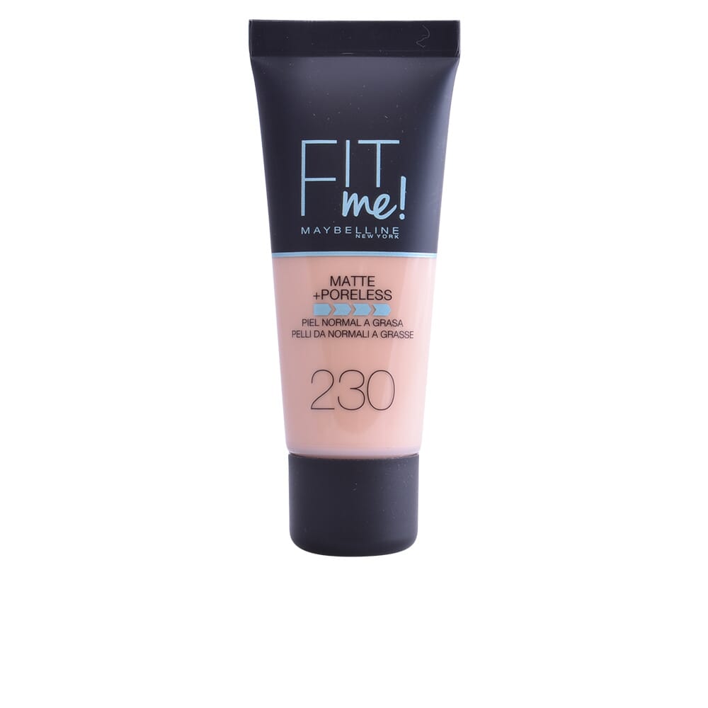 Fit Me Matte+Poreless Foundation #230-Buff Naturel 30 ml