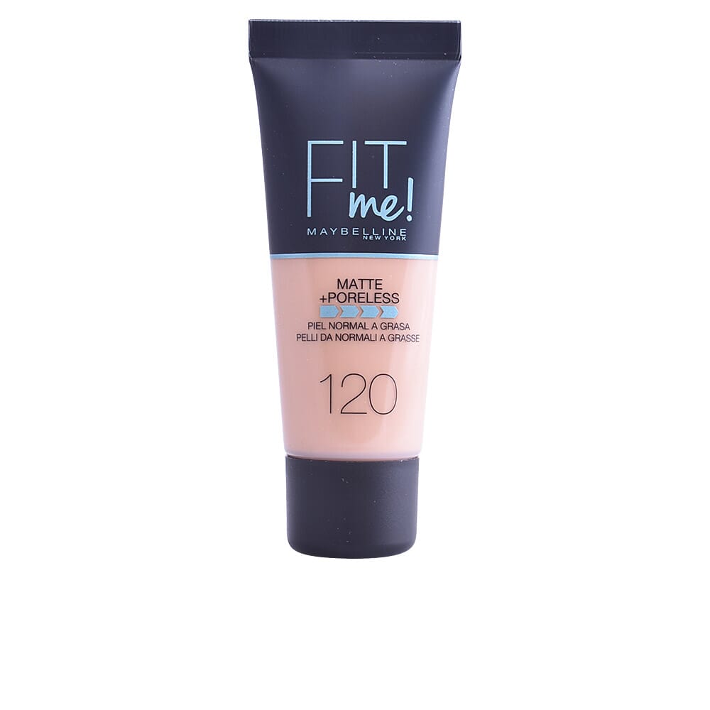 Fit Me Matte+Poreless Foundation #120-Classic Ivory 30 ml