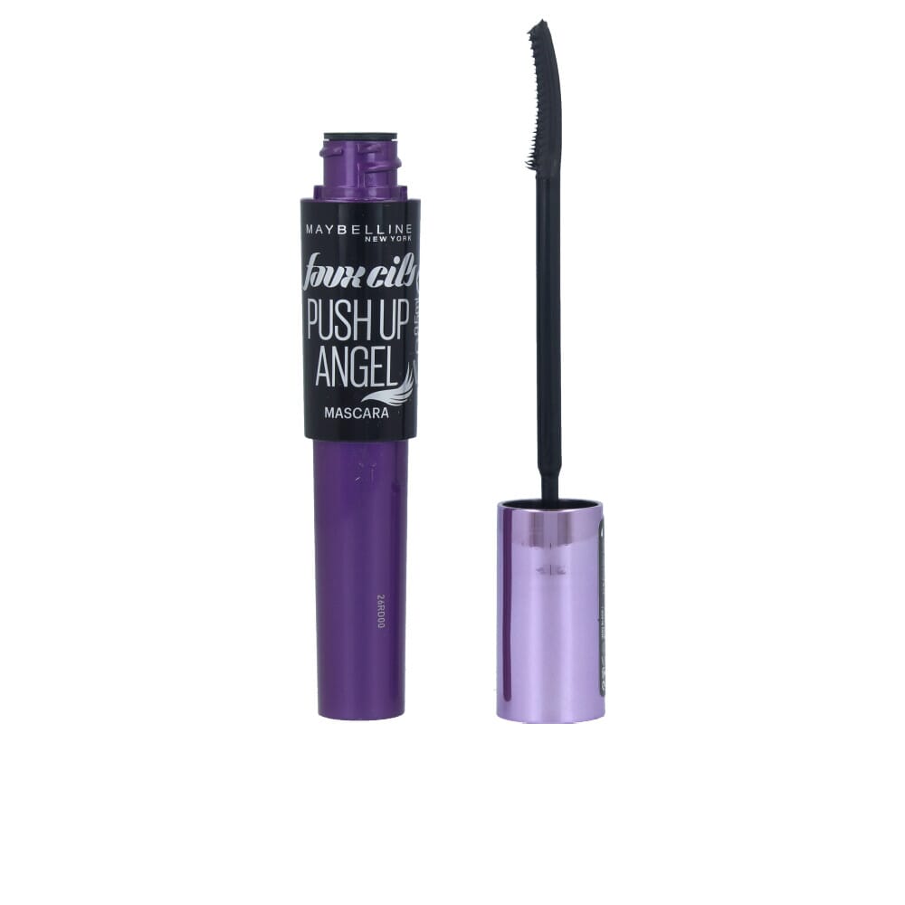 Push Up Angel Mascara #Very Black 