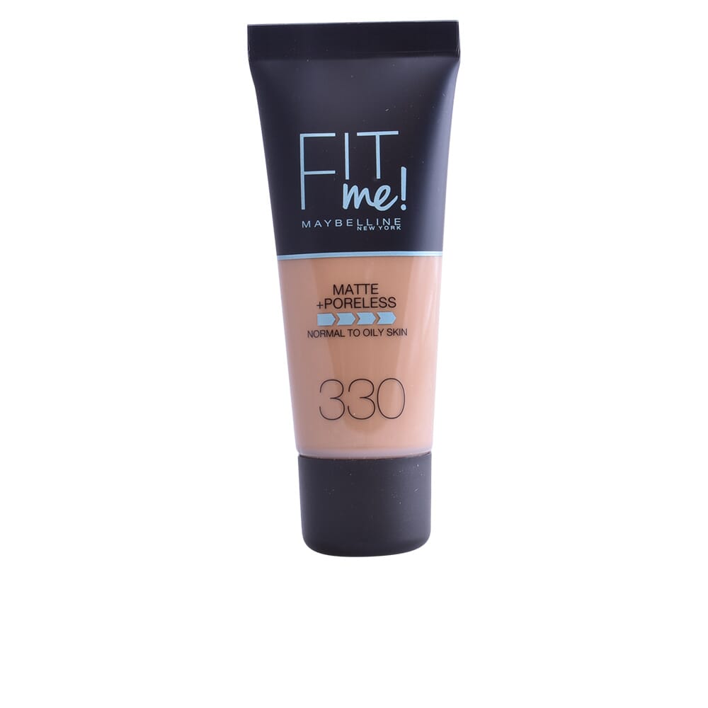 FIT ME MATTE+PORELESS FOUNDATION #330-TOFFEE 30 ml