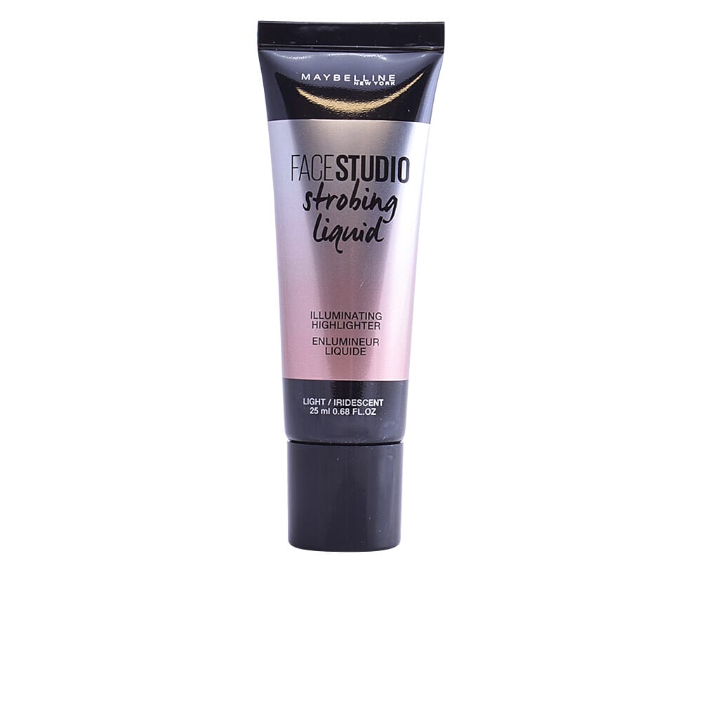 Master Strobing Liquid Illuminating Highlighter #100-Light 25 ml
