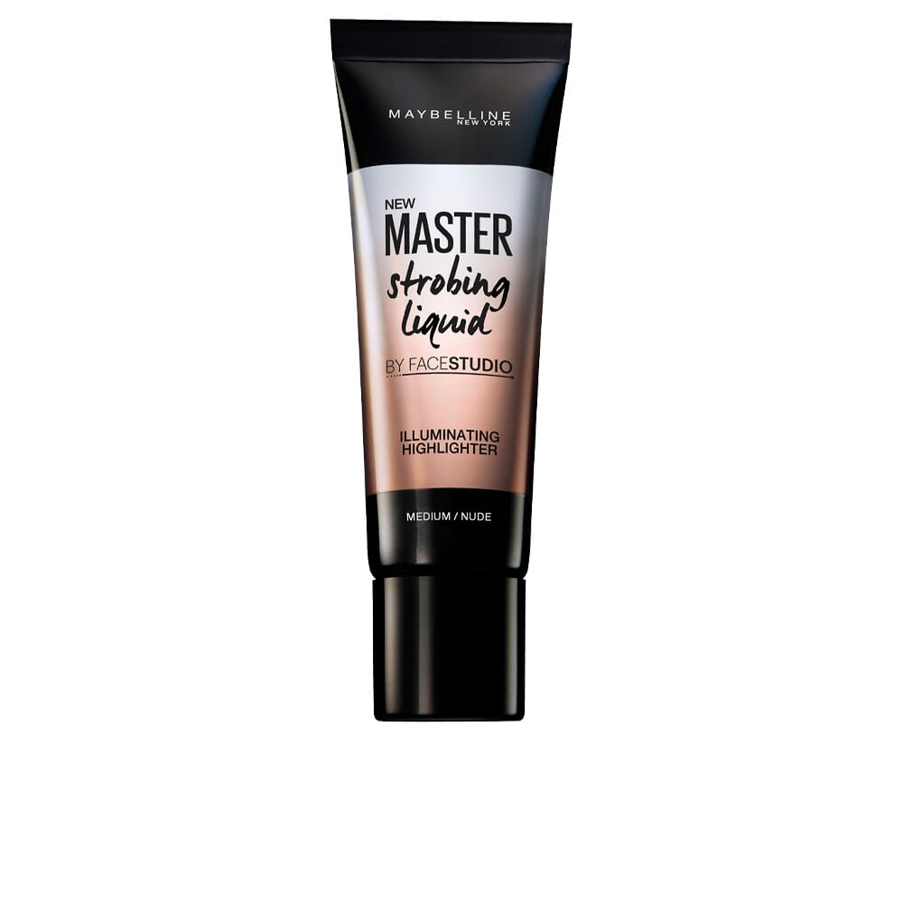 Master Strobing Liquid Illuminating Highlighter #200-Medium 25 ml