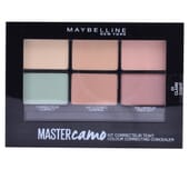 Master Camo Color Correcting Kit #01-Light 6g di Maybelline