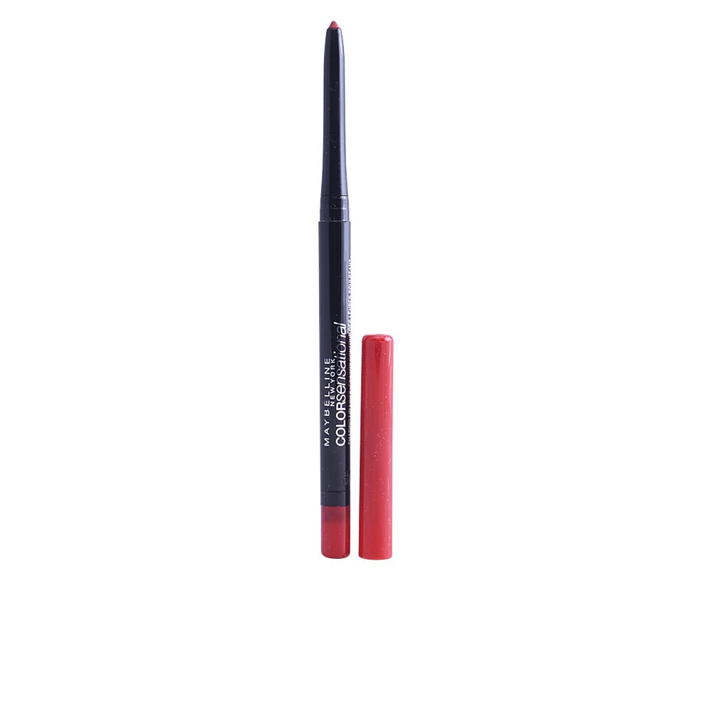 Color Sensational Shaping Lip Liner #90-Brick Red