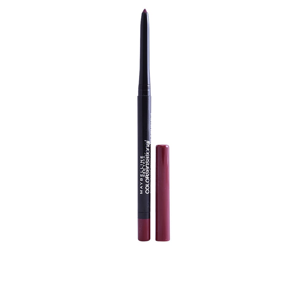 Color Sensational Shaping Lip Liner #110-Rich Wine