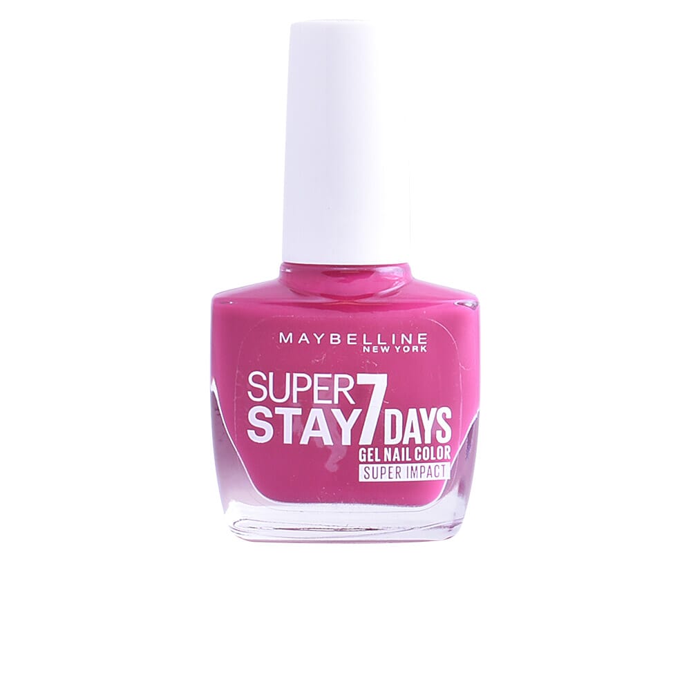 Superstay Nail Gel Color #887-All Day Plum 10 ml de Maybelline