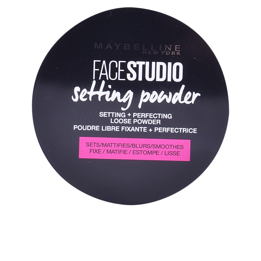 Master Fix Perfecting Loose Powder #01-Translucent