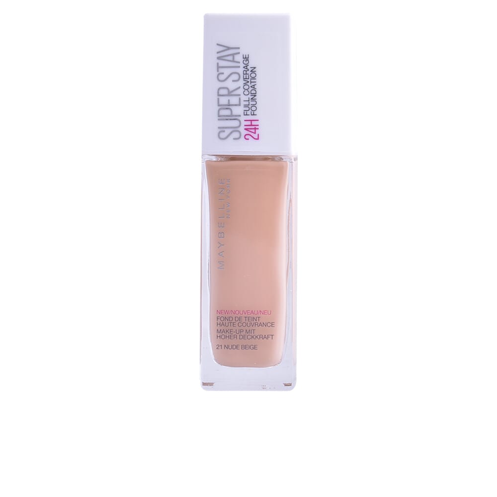 Superstay Full Coverage Foundation #21-Nude Beige 30 ml