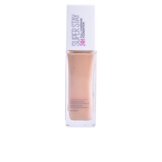 Superstay Full Coverage Foundation #40-Fawn 30 ml de Maybelline