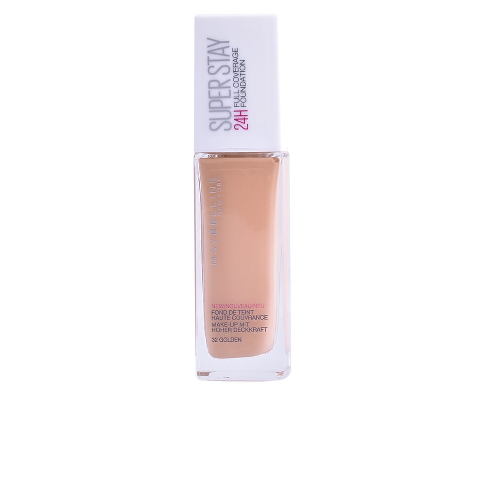 Superstay Full Coverage Foundation #32-Golden Beige 