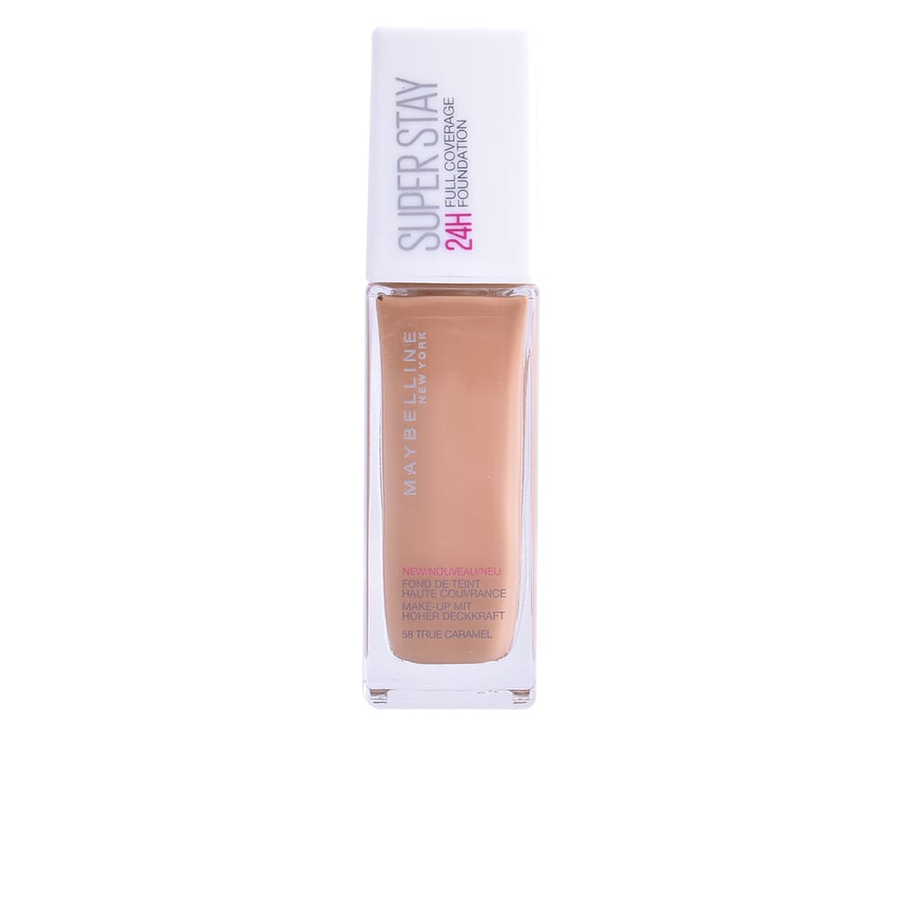 Superstay Full Coverage Foundation #58-True Caramel 30 ml