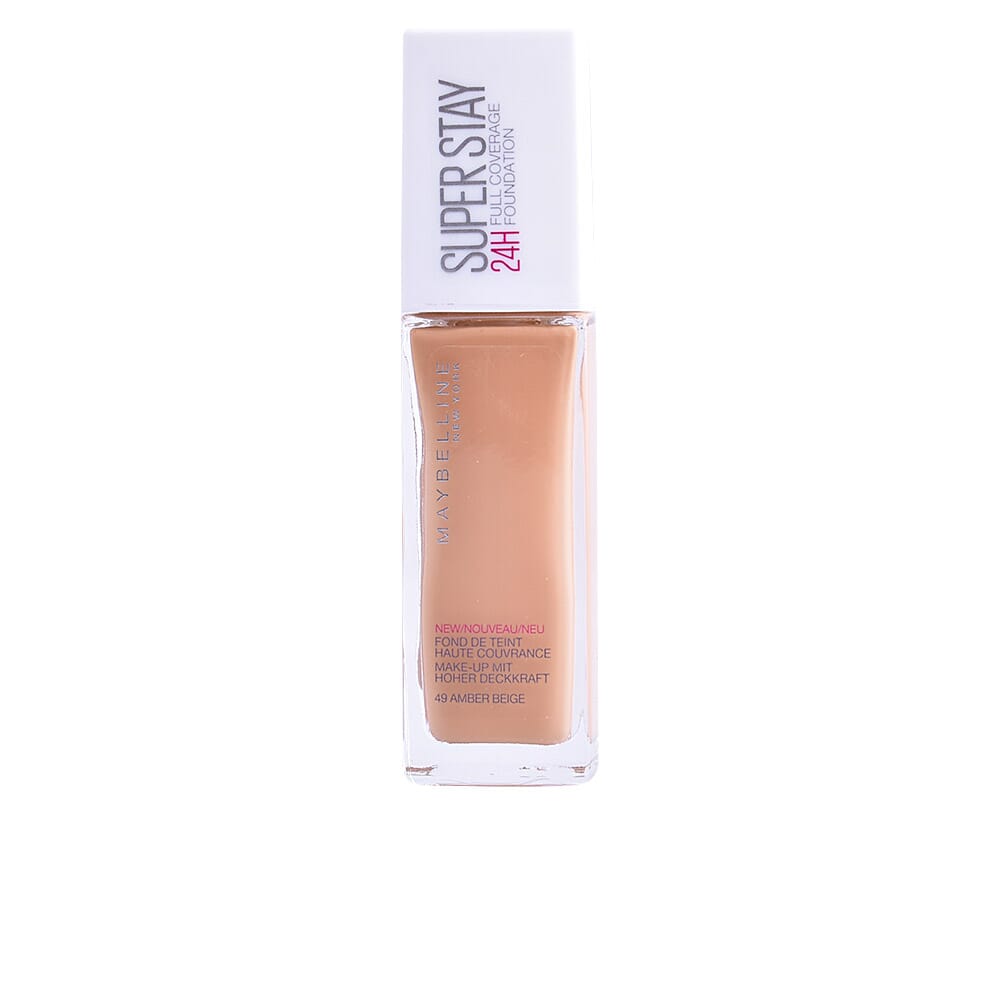 Superstay Full Coverage Foundation #49-Amber Beige 30 ml