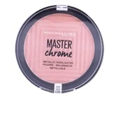 Master Chrome Metallic Highlighter #50-Rose Gold de Maybelline