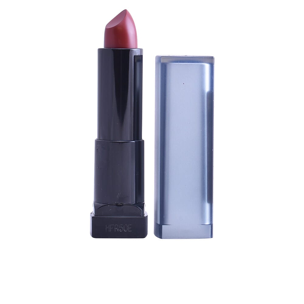 Color Sensational Powder Matte Lipstick #05-Cruel Ruby
