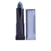 Color Sensational Mattes Lipstick #45-Smoky Jade de Maybelline