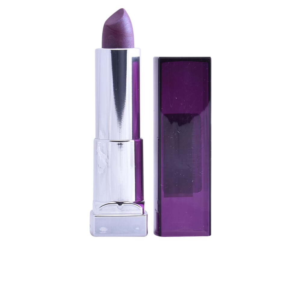 Color Sensational Lipstick #338-Midnight Plum