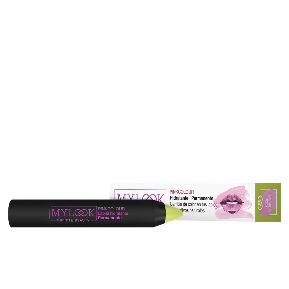 My Pinkcolour #Lime Green 4g