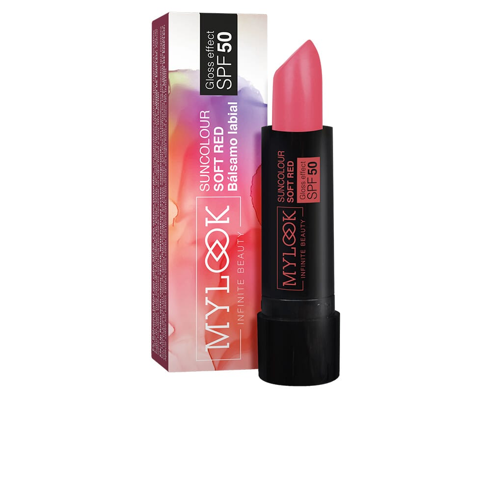 My Suncolour SPF50 #Soft Red 4g