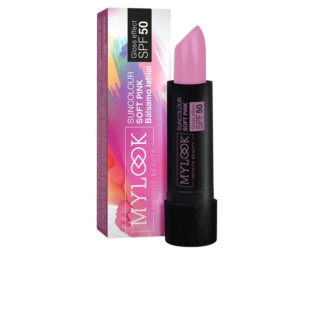 My Suncolour SPF50 #Soft Pink 4g