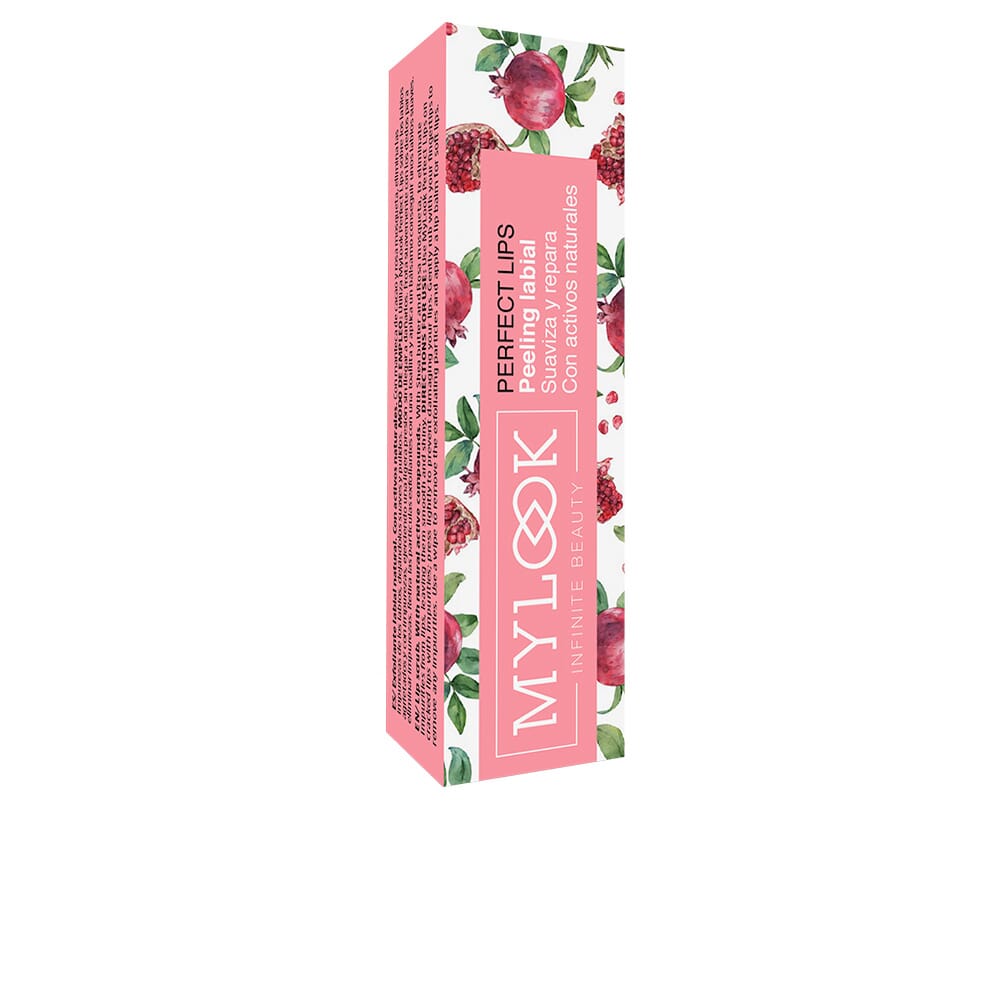 My Perfect Lips Exfoliante Sin Color Sabor #Granada 4g